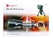 Mini LED Torch / Flashlight with Tripod, Ideal For Camping, Fishing etc