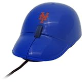 MOUSESMART Official New York Mets Optical Mouse