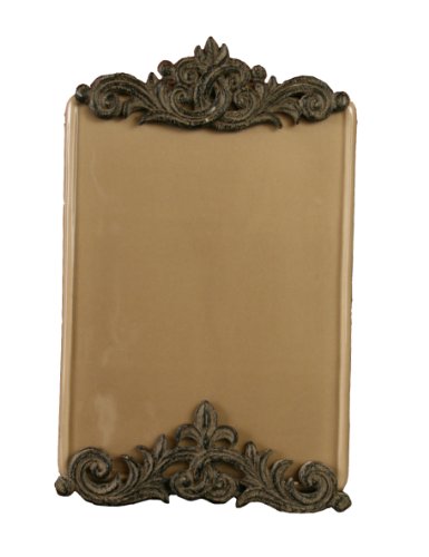Drake Design 3407 Memo Board, Taupe, 6.5X10.5 Inch