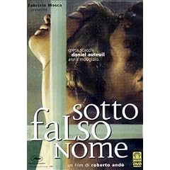 sotto falso nome - vn