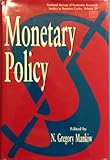 Monetary policy