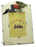 Kitchen & Housewares : Anthony Fisher Pesky Pixie Photo Frame