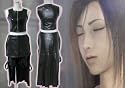 Brand new Tifa Final Fantasy VII HANDMADE Costume SIZE XL