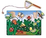 Lights Camera Interaction LCI3779 Magnetic Game Puzzles Bug Collecting
