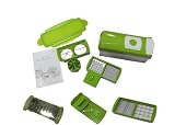 Genius Nicer Dicer Plus 12tlg. inkl. Trendshop Bonus