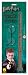 Licensed Harry Potter Wand and glasses kit