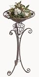 Eigenschaften   / PFLANZSCHALE PFLANZSTÄNDER 76 CM TEMPRA ROSTFINISH EDEL BLUMENSCHALE STÄNDER