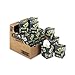 KLEENEX Three-Ply Lotion Facial Tissue in Pop-Up Cube, 80 per Box, 27 per Carton