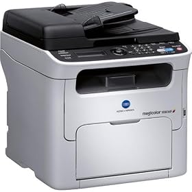 magicolor 1690MF Multifunction Printer