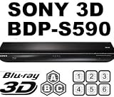 Sony BDP-S590 from Amazon.co.uk
