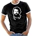 Sports : Bud Spencer Kontrast T-Shirt S-XXL