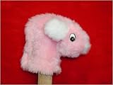 Pink Lamb Putter Cover Misc