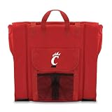 Picnic Time 627-00-100-664 University Cincinnati Stadium Seat