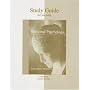 Student Study Guide to accompany Nolen Abnormal Psychology