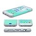 JanCalm iPhone 6s Case, iPhone 6 Cases, Hard Soft Rubber Slim Hybrid Dual Layer Shockproof Silicone Protective Case Cover for iPhone 6/6S + ONE Crystal Pen