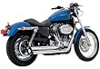 Vance & Hines Q-Series Double Barrel 18005