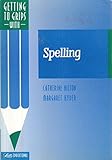 Getting to grips with spelling