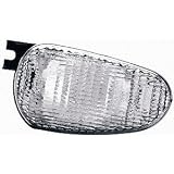 Collison Lamp 96-99 Ford Taurus 96-99 Mercury Sable Turn Signal Light Right... by TYC