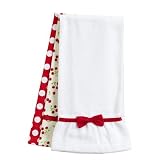 Reto Cherries Towel Trio