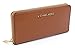 Michael Kors Women's Bedford Zip Around Continental Wallet