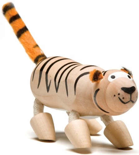 Childrens Toyshop  Toys : Hape Anamalz Tiger