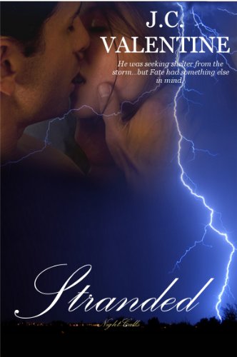 Stranded (Night Calls) by J. C. Valentine