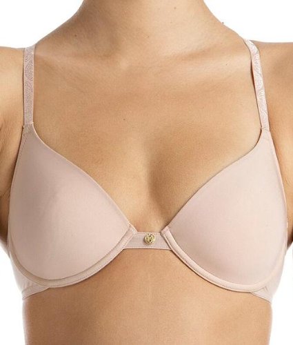 Natori White Label Body Doubles Contour J-Hook Bra