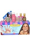 Health & Personal Care : Sally Hansen Nail Glam Salon 7 Amazing Nail Essentials