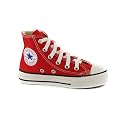 Converse All Star Chuck Taylor Rot High Top Kinder Turnschuhe