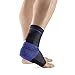 AchilloTrain Achilles Tendon Support Size: Right 3, Color: Black