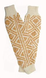 HALLE ARM/LEGWARMER SN/GOL