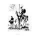 Don Quixote Poster Print by Pablo Picasso, 24x36 Fine Art Poster Print by Pablo Picasso, 24x36