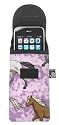 Purple Horse Lover Print Cell Phone Glasses Case **SPECIAL NOTE**ORDER BY DEC 21- CHEAP PRIORITY MAIL SHIPPING for CHRISTMAS- *SEARCH BROAD BAY CELL PHONE FOR MORE- Fits APPLE IPHONE, TOUCH, Samsung, LG -Cover Holder Christmas Gift Ideas for Him Her, Man