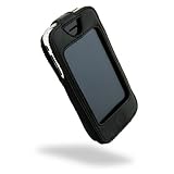 Wireless Technologies Premium Leather Case with Ratcheting Clip for iPhone 1G [Retail Packaging]