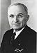 President Harry S. Truman Art Print Poster By National Archive, 11 