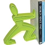 James The Bookend - Green