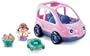 Fisher-Price Little People Melody the Mini Van