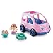 Fisher-Price Little People Melody the Mini Van