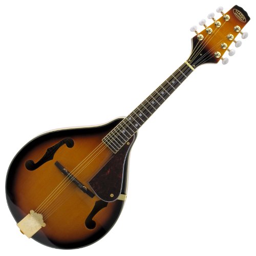 Produkt-Bild: Classic Cantabile A-Style Mandoline Sunburst
