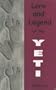 Lore and Legend of the Yeti