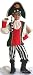 Toddler's Deluxe Pirate Costume (Size:2T)