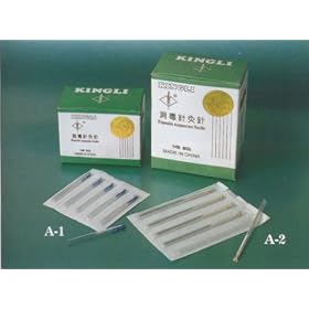 Kingli Acupuncture Needles 32G x 1