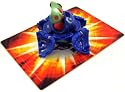 Bakugan Booster (Promo Packaged) - B2 Bakuswap Series - Aquos FROSCH (Blue)