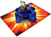Bakugan Booster (Promo Packaged) - B2 Bakuswap Series - Aquos FROSCH (Blue)