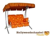 Hawaii Hollywoodschaukel 2-Sitzer Korfu terra
