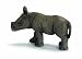 Schleich - 14395 - Figurine - Animaux - Rhinocéros - Bébé - Noir