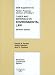 Books : Cases and Materials on Environmental Law, 7th, 2008 Supplement