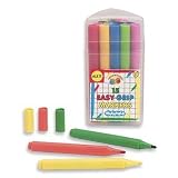Easy Grip Markers / Little Hands