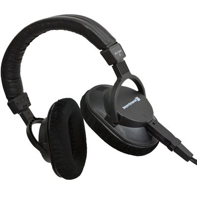Beyerdynamic DT 250-80 Professional Closed Headphones - 80 Ohms