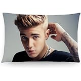 Onelee(TM) - Custom Justin Bieber Pillowcase Standard Size 20x30(one side)